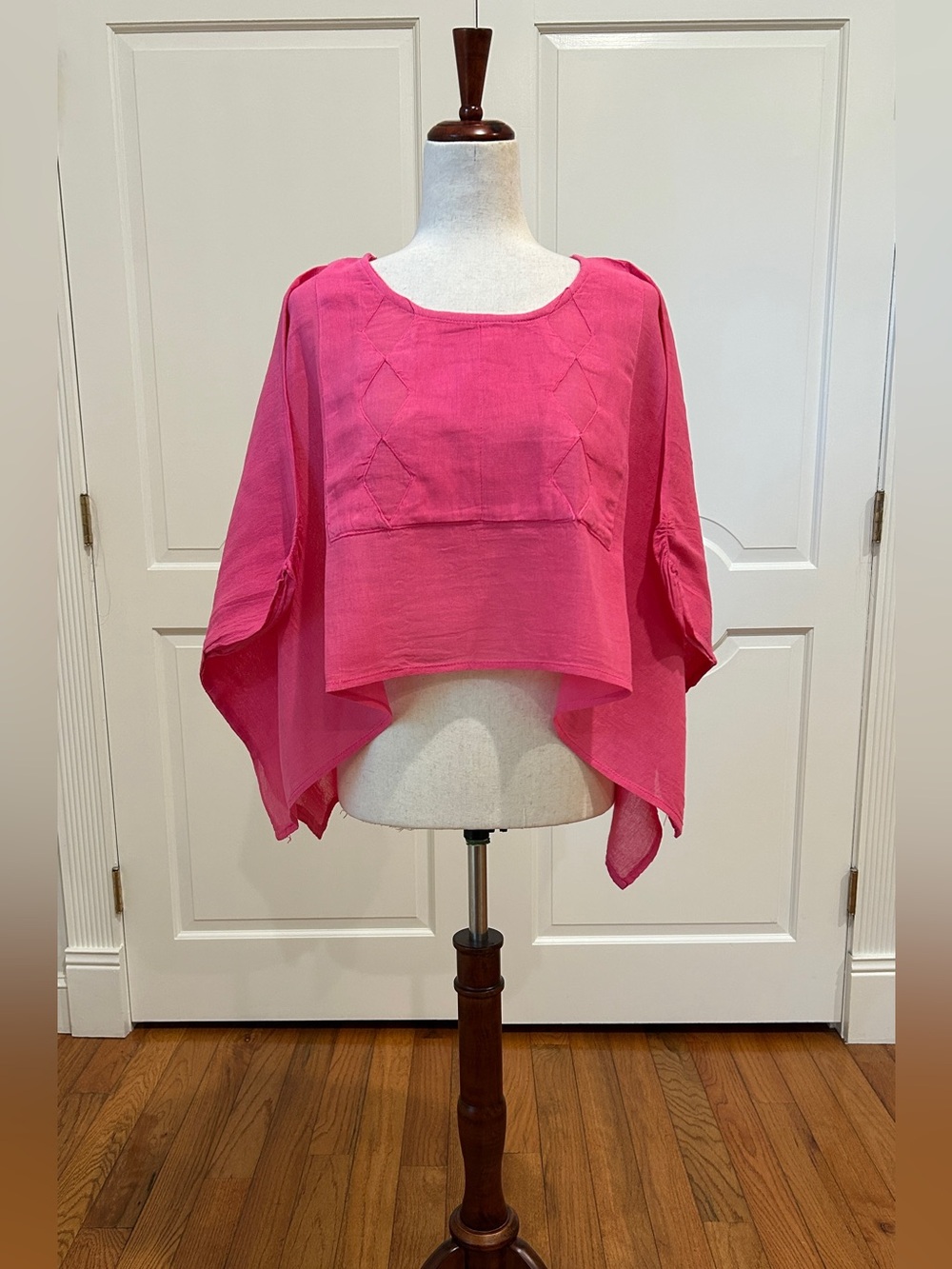 Oaxaca top From San Melchor Betaza, Boho, Vintage style, Beach top.